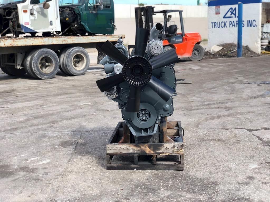 Cummins 6CT Varikliai