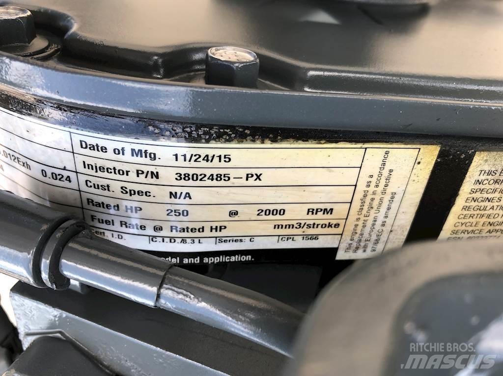 Cummins 6CT Varikliai