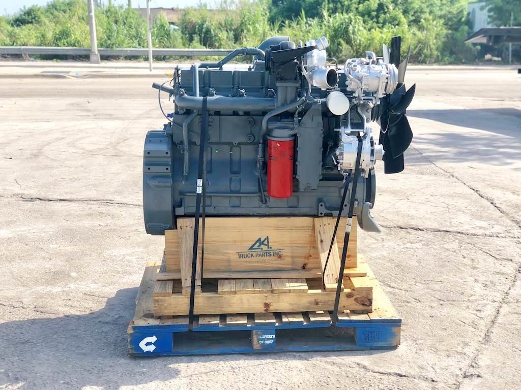 Cummins 6CT Varikliai