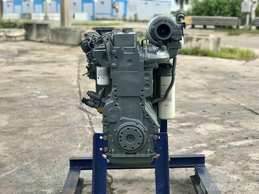 Cummins 8.3 Varikliai