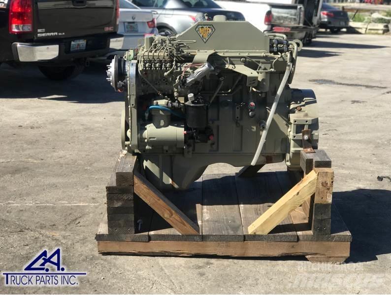Cummins 8.3 Varikliai