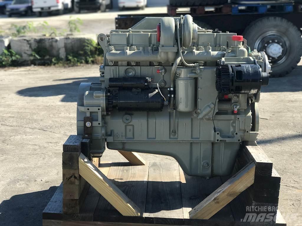 Cummins 8.3 Varikliai
