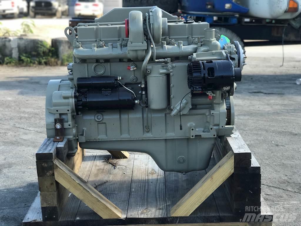 Cummins 8.3 Varikliai