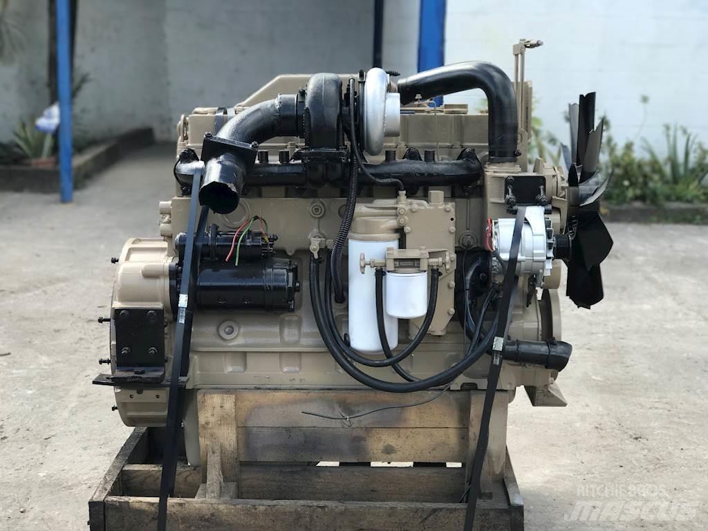 Cummins 8.3 Varikliai