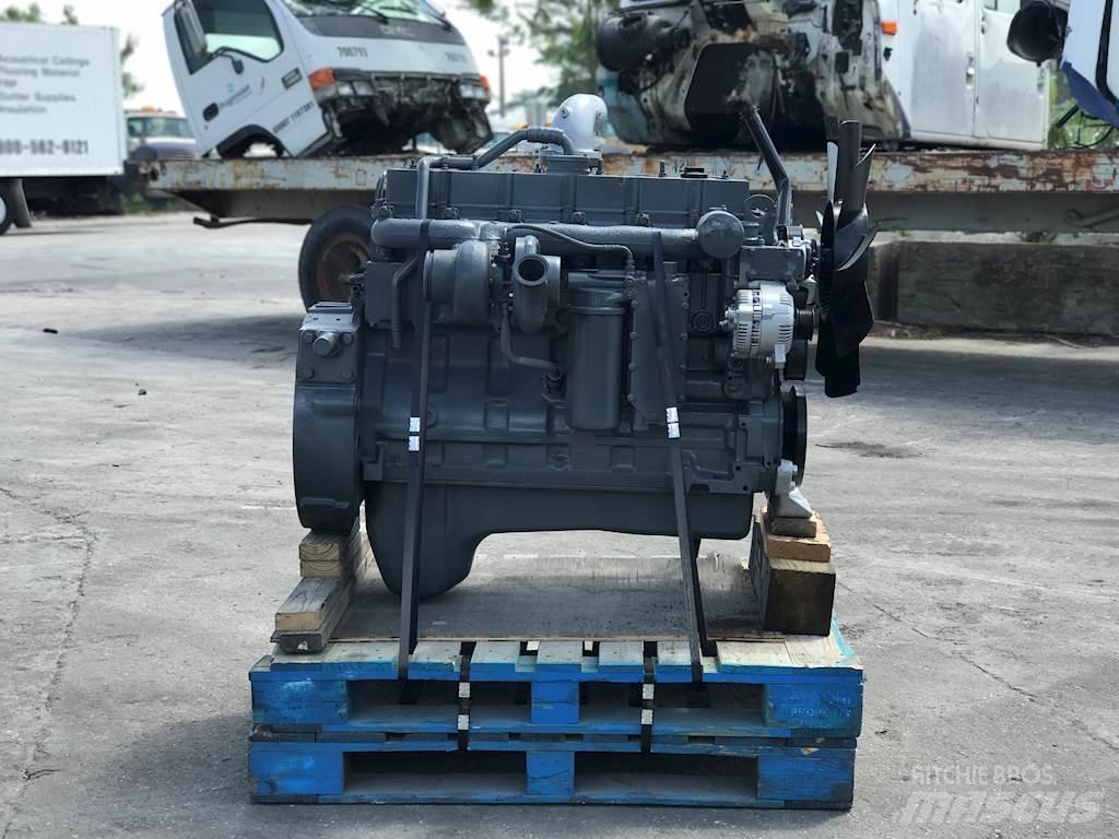 Cummins 8.3 Varikliai