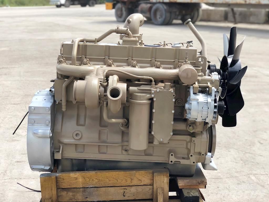 Cummins 8.3 Varikliai