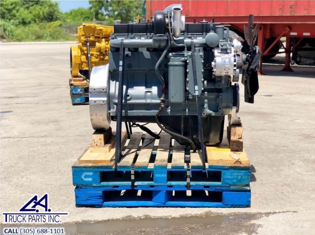 Cummins 8.3 Varikliai