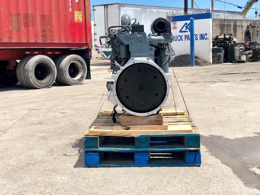 Cummins 8.3 Varikliai