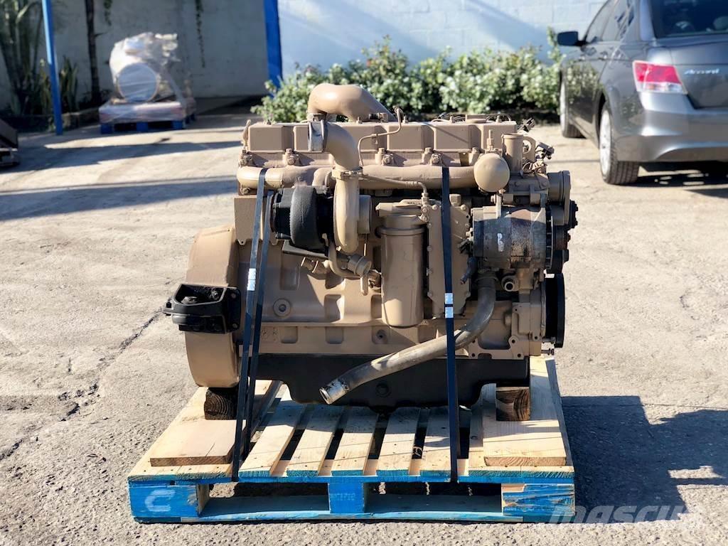 Cummins 8.3 Varikliai