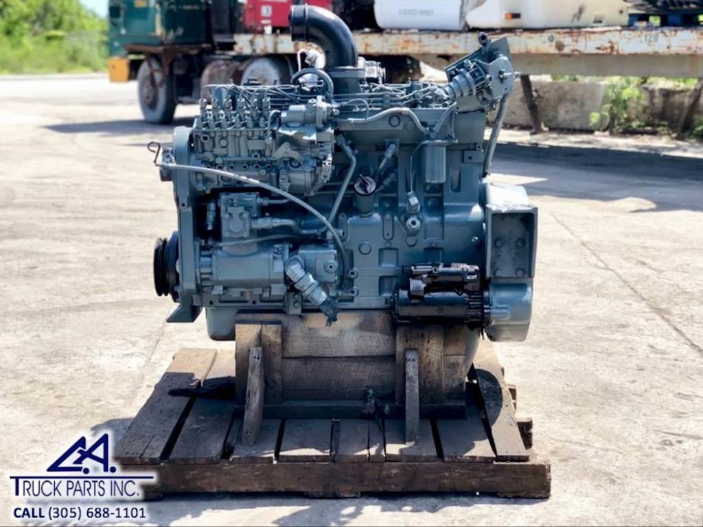 Cummins 8.3 Varikliai