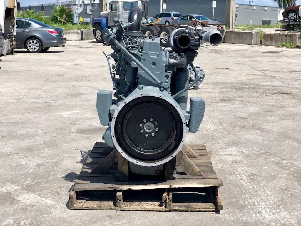 Cummins 8.3 Varikliai