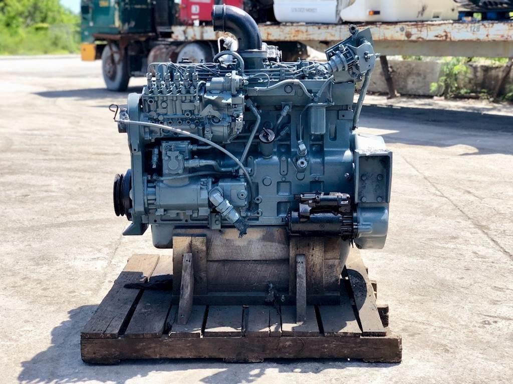 Cummins 8.3 Varikliai