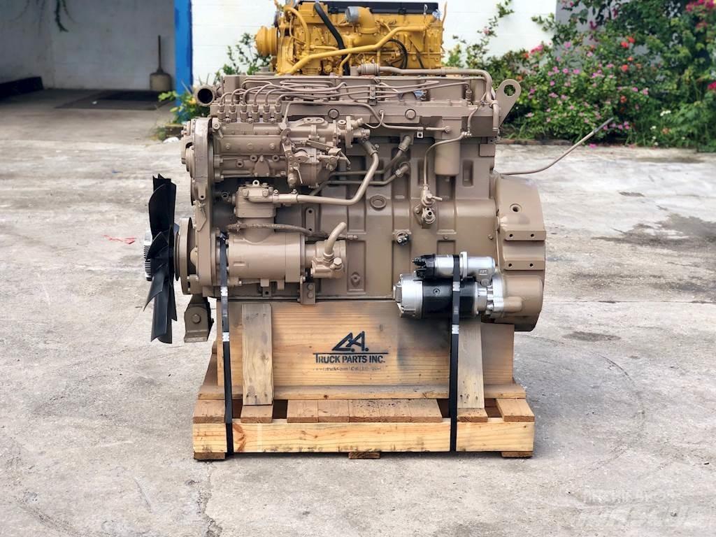 Cummins 8.3 Varikliai