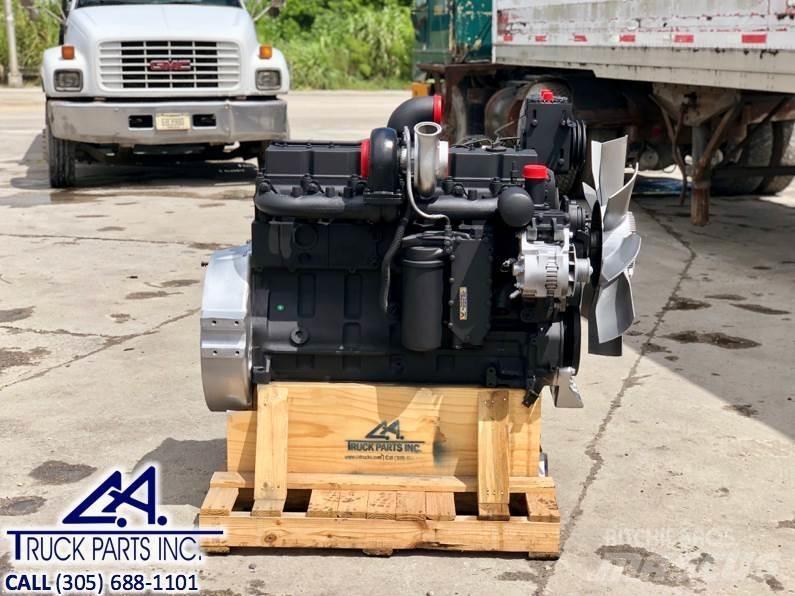 Cummins 8.3 Varikliai
