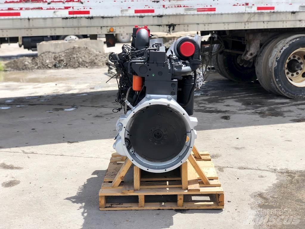 Cummins 8.3 Varikliai
