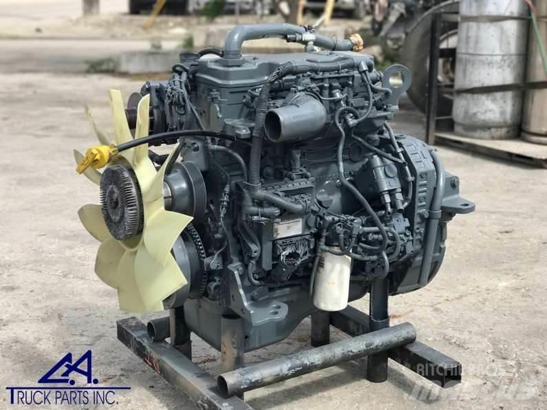 Cummins ISB Varikliai