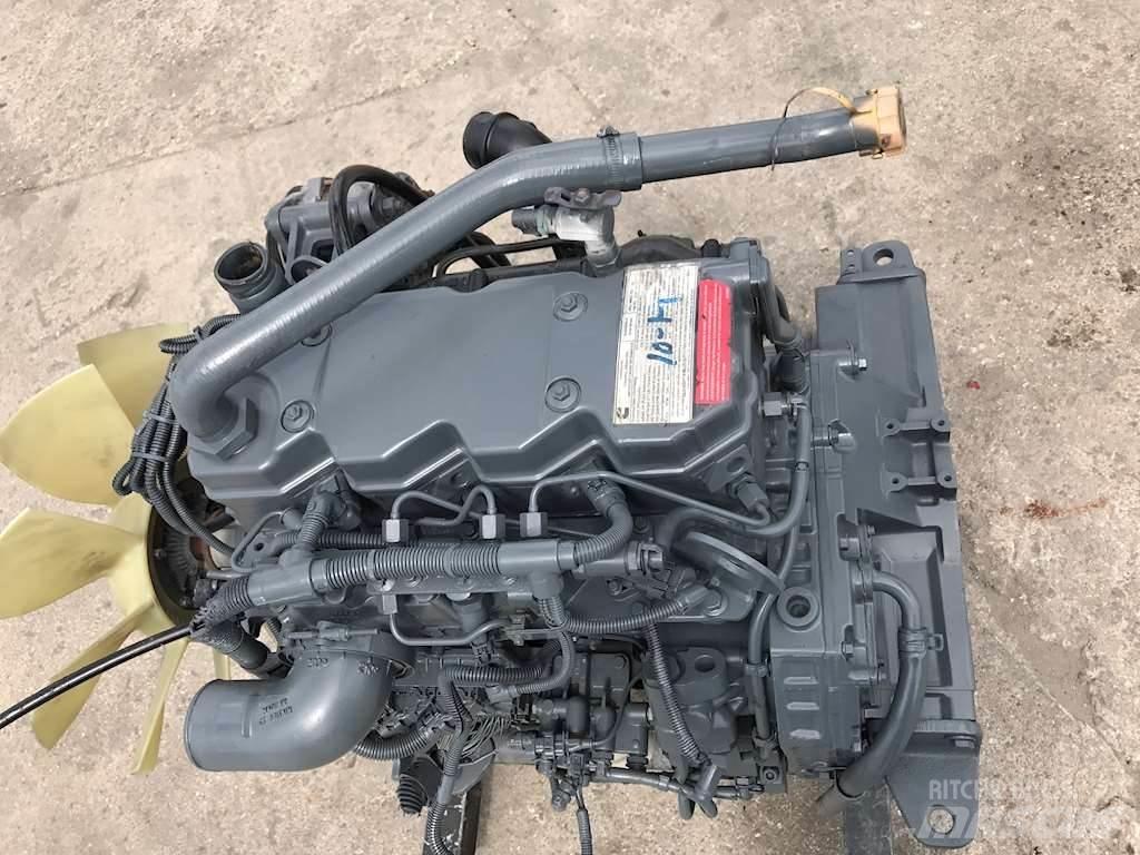 Cummins ISB Varikliai