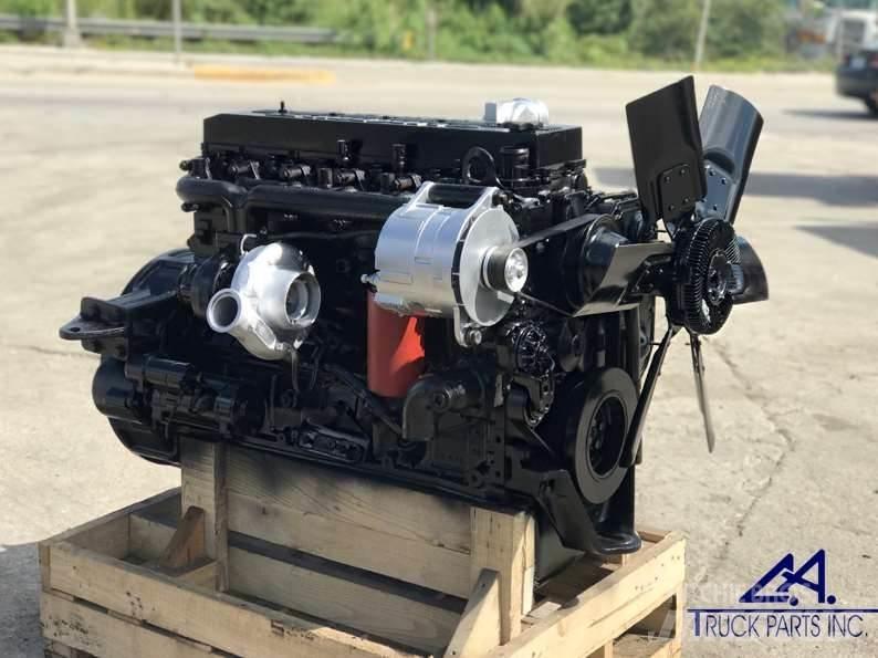 Cummins ISB Varikliai