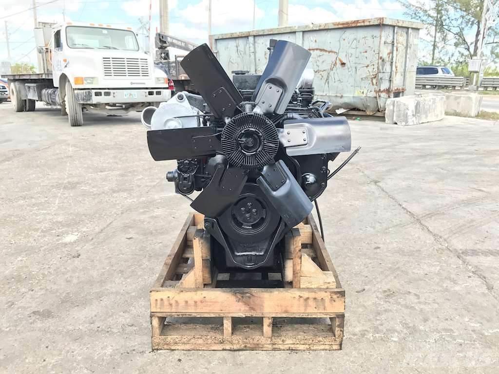 Cummins ISB Varikliai