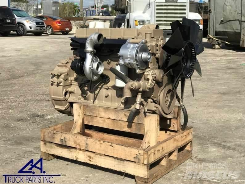 Cummins ISB Varikliai