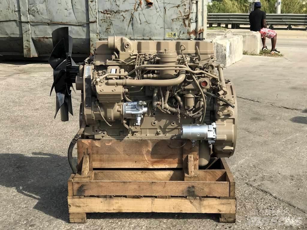 Cummins ISB Varikliai