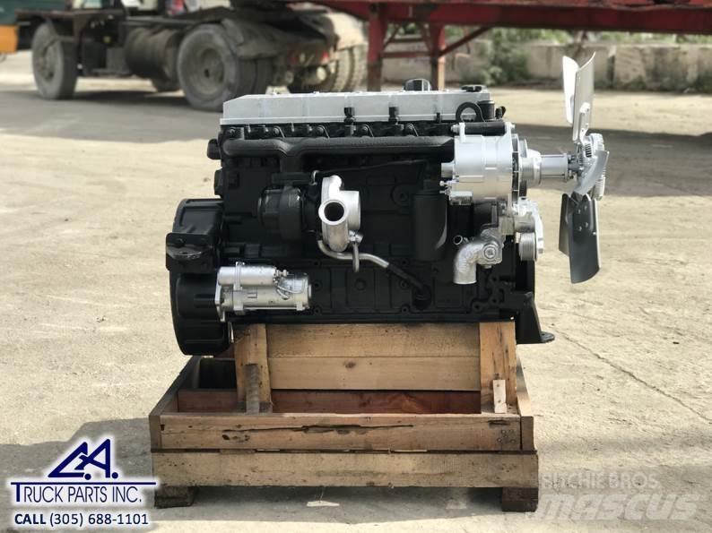 Cummins ISB Varikliai