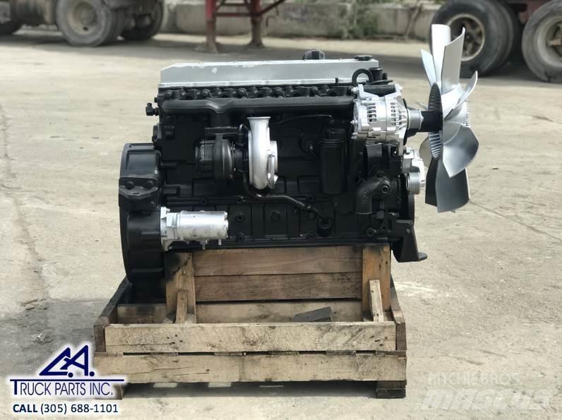 Cummins ISB Varikliai
