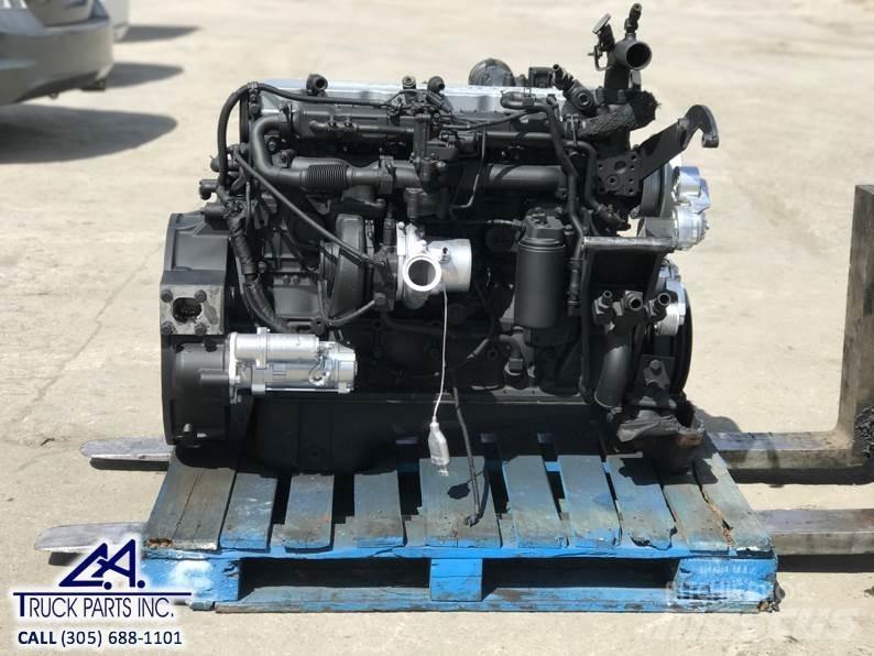Cummins ISB Varikliai