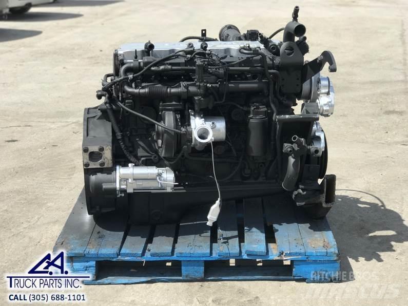 Cummins ISB Varikliai
