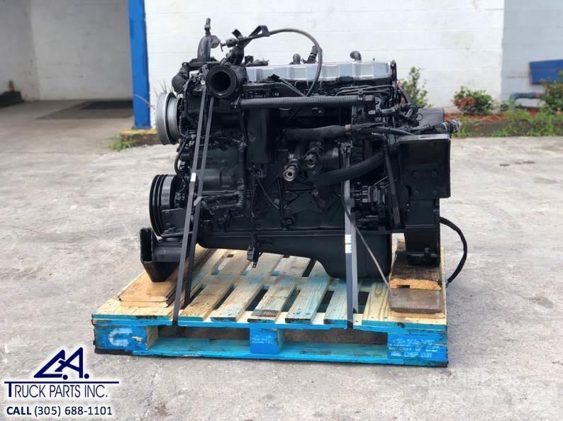 Cummins ISB Varikliai