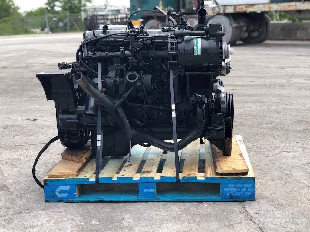 Cummins ISB Varikliai