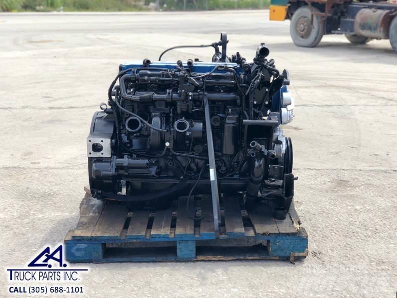 Cummins ISB Varikliai
