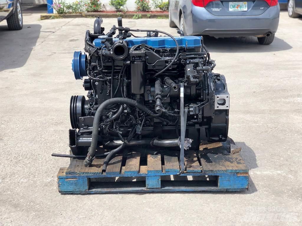 Cummins ISB Varikliai
