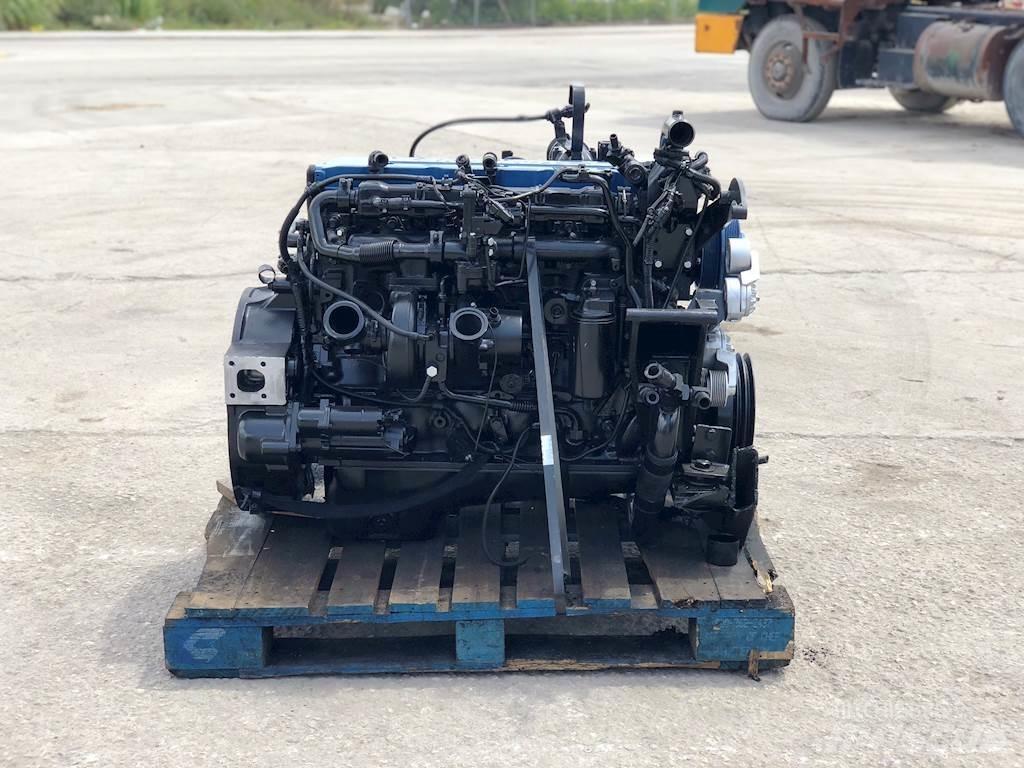 Cummins ISB Varikliai