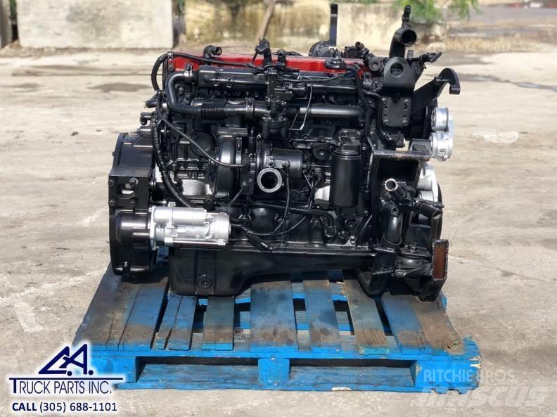Cummins ISB Varikliai