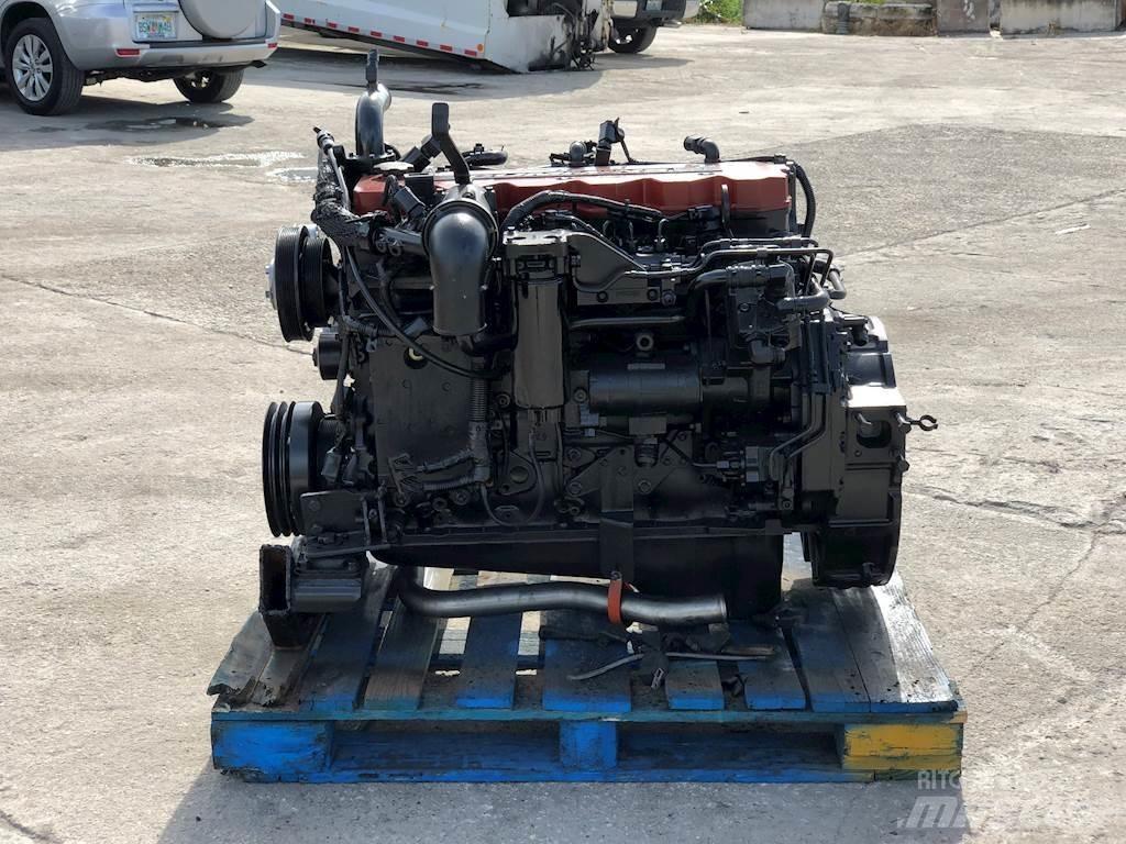 Cummins ISB Varikliai