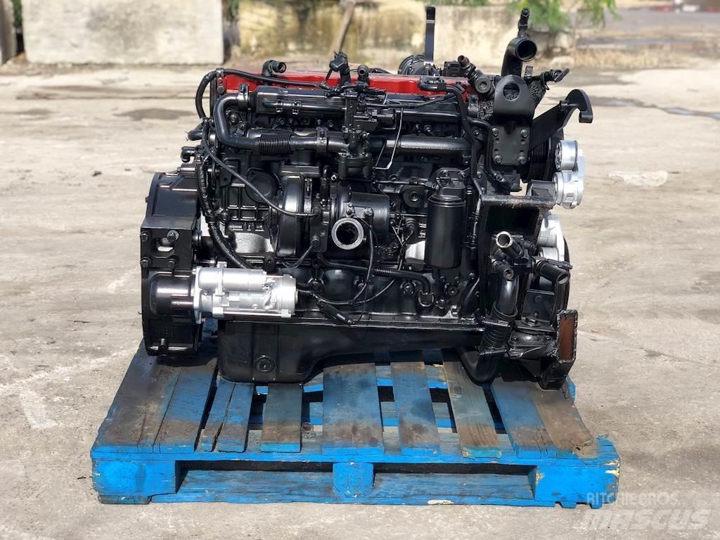 Cummins ISB Varikliai