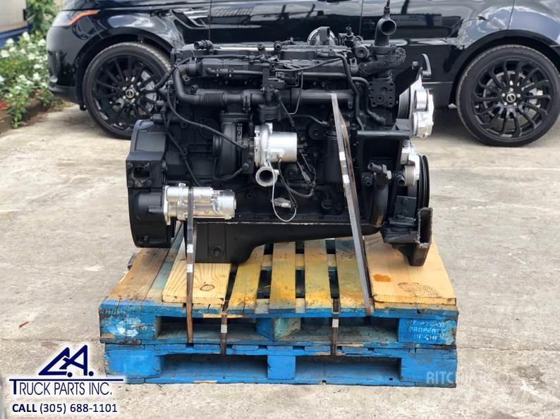 Cummins ISB Varikliai