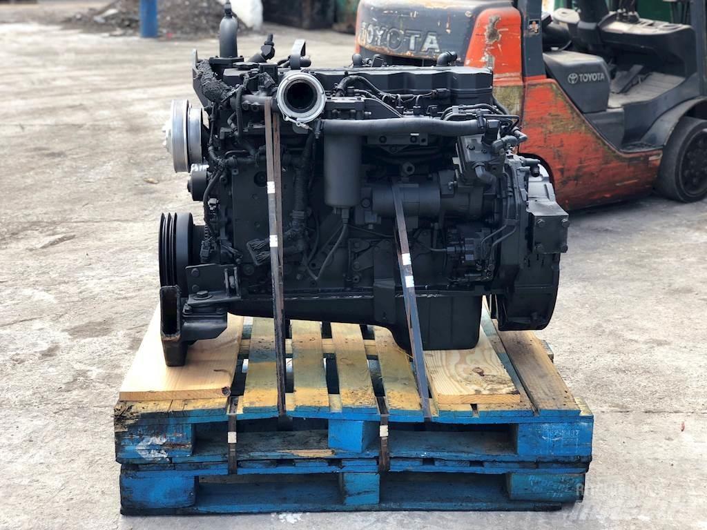 Cummins ISB Varikliai