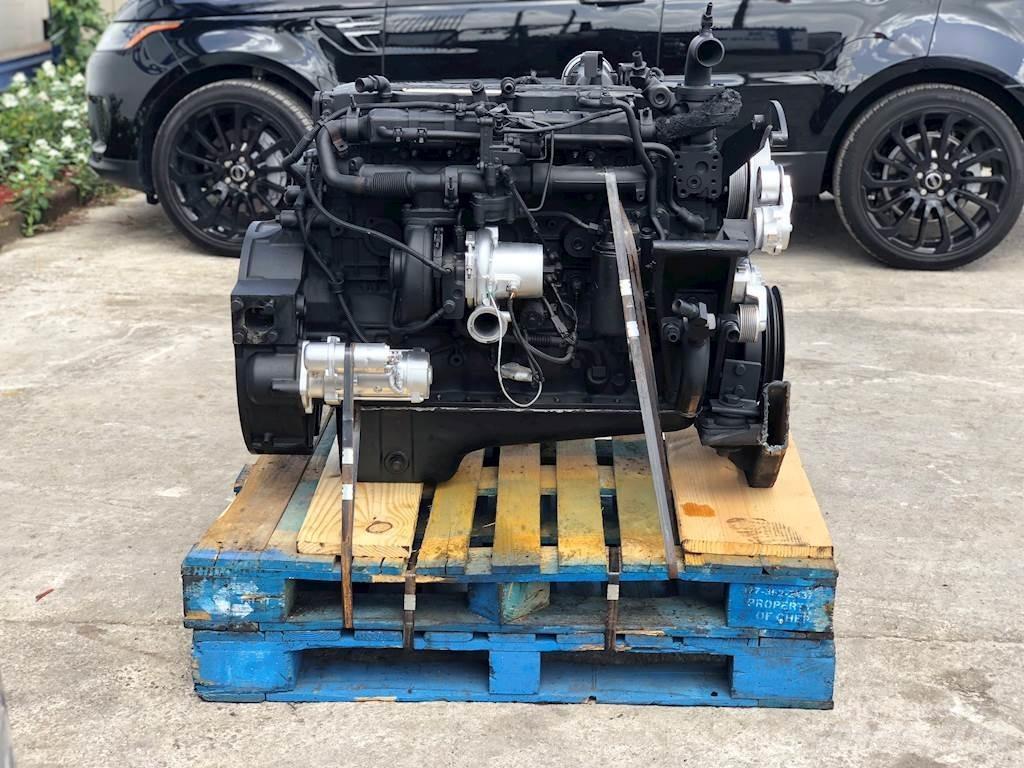 Cummins ISB Varikliai
