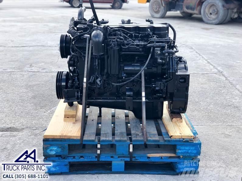 Cummins ISB Varikliai