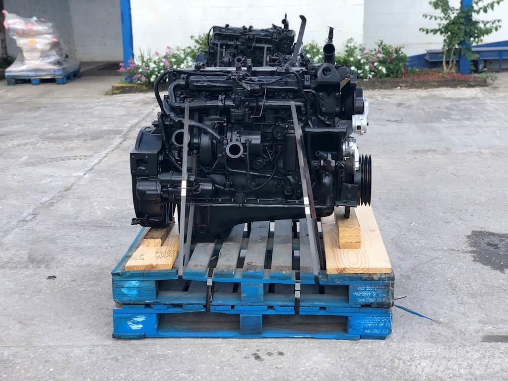 Cummins ISB Varikliai