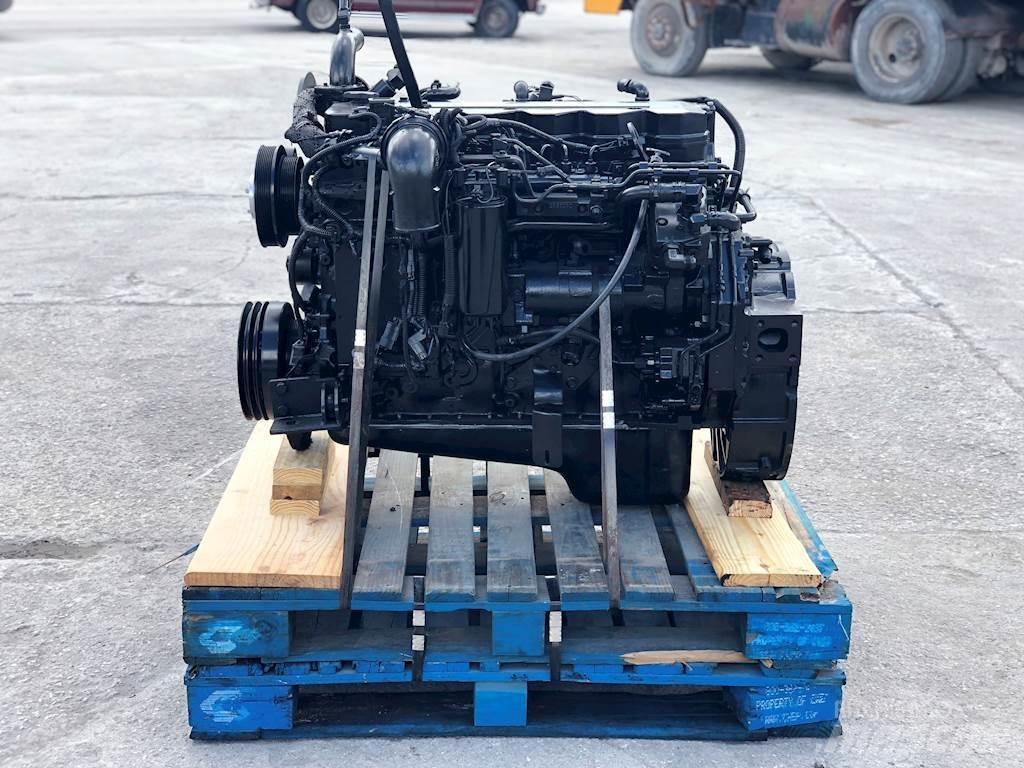 Cummins ISB Varikliai