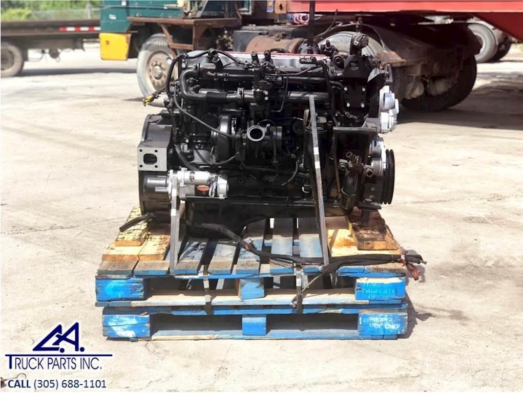 Cummins ISB Varikliai