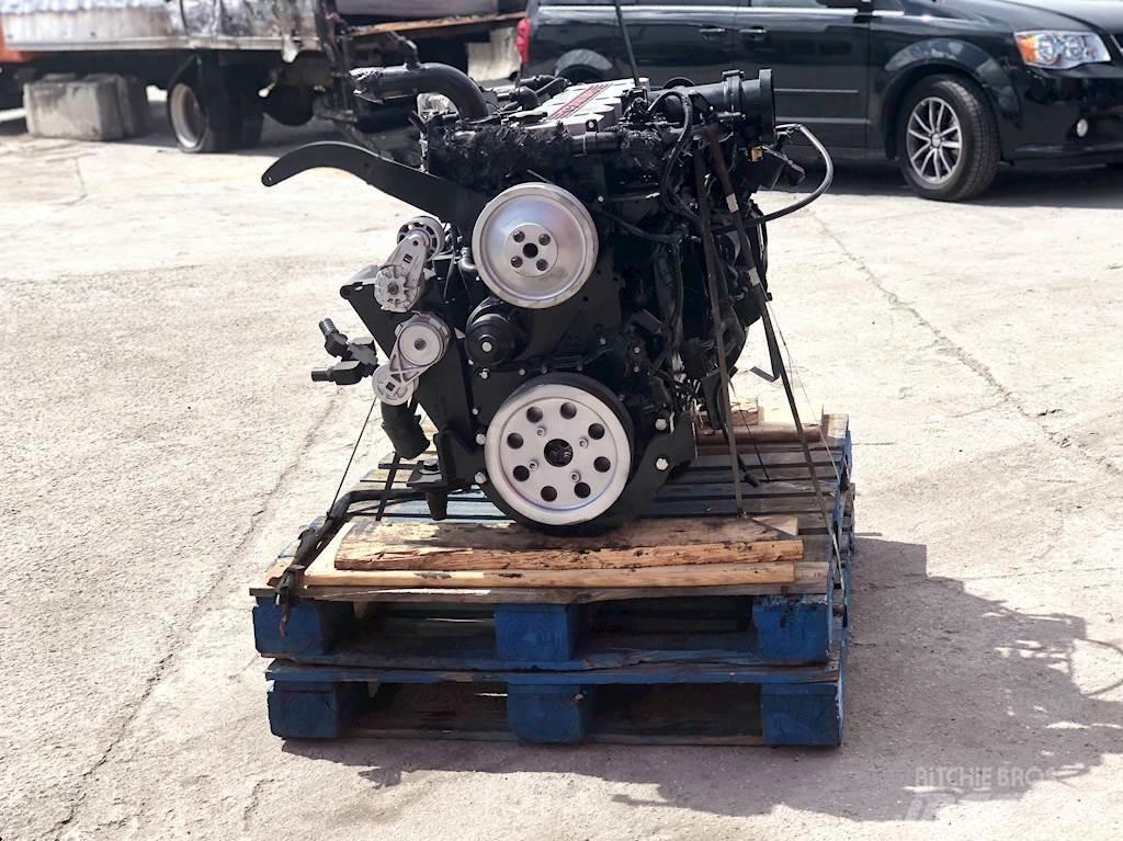 Cummins ISB Varikliai