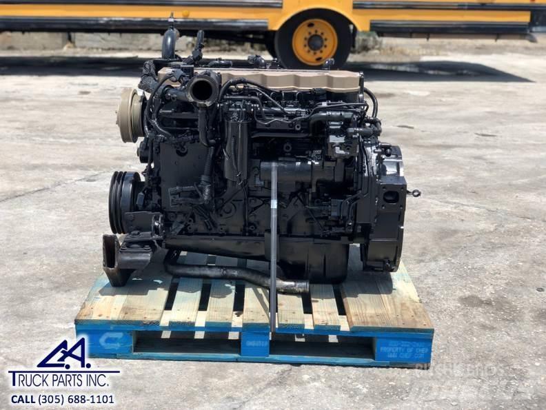 Cummins ISB Varikliai