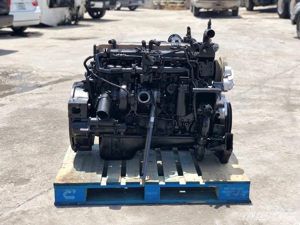 Cummins ISB Varikliai