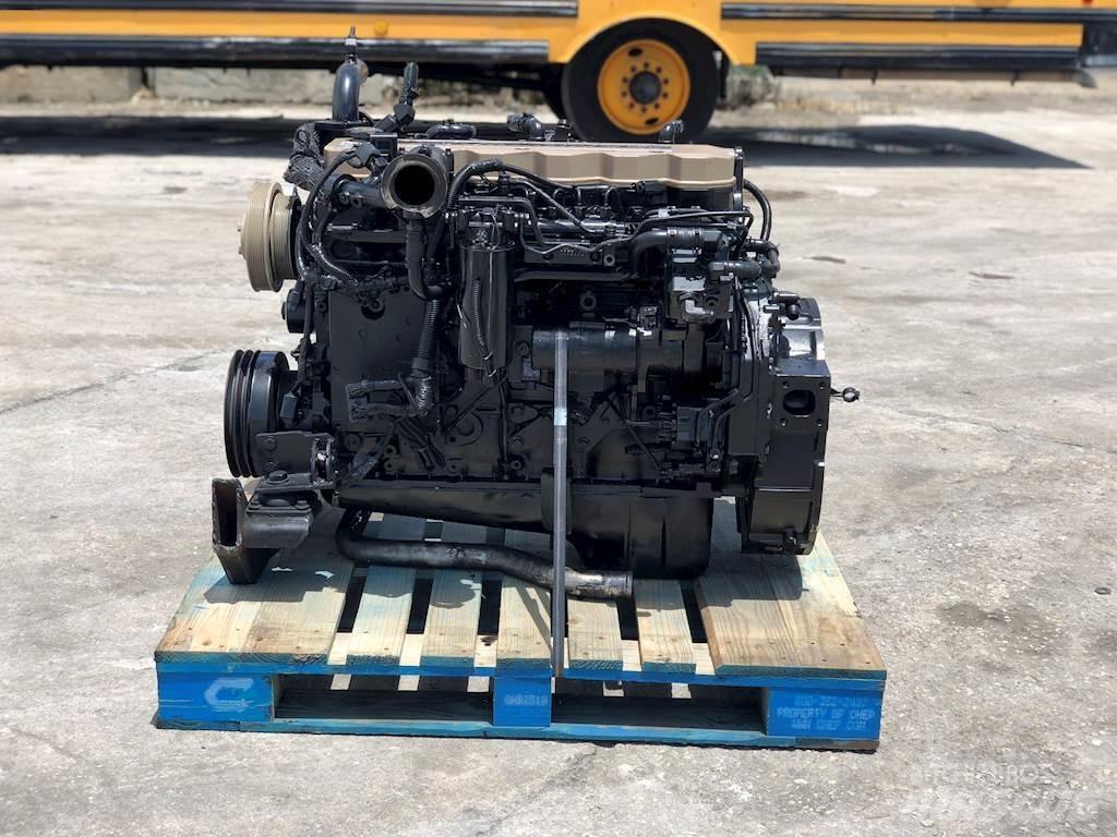 Cummins ISB Varikliai