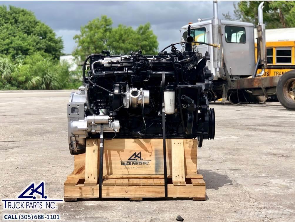 Cummins ISB Varikliai