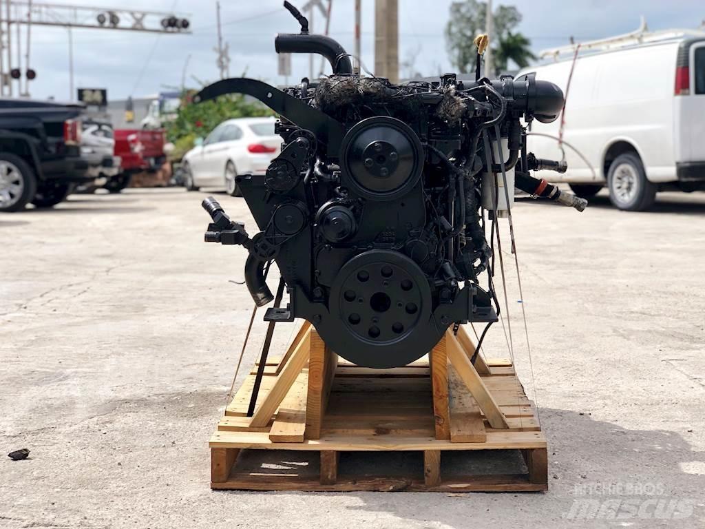 Cummins ISB Varikliai
